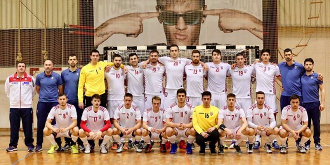 juniorska rukometna repka