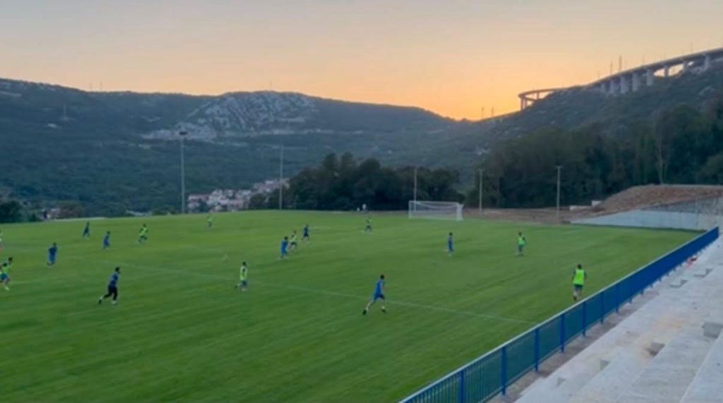 Novi stadion u Bakru